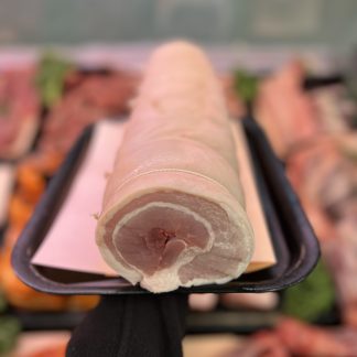 Rolled Belly of Pork