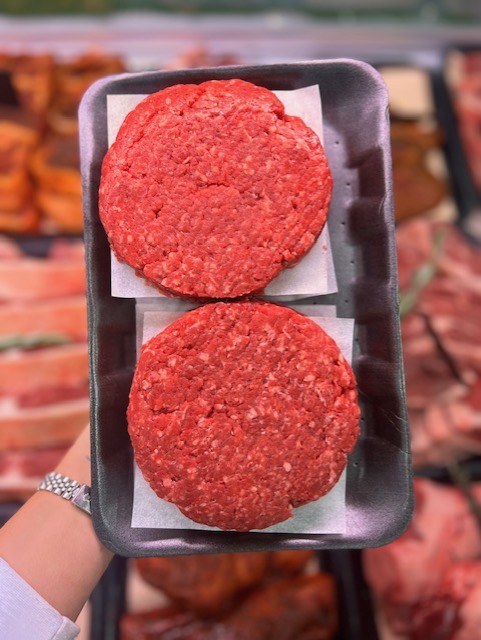 Steak Haché