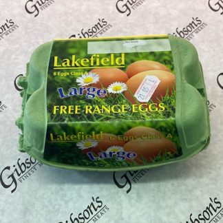 Free Range Eggs