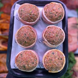 Pork bombs