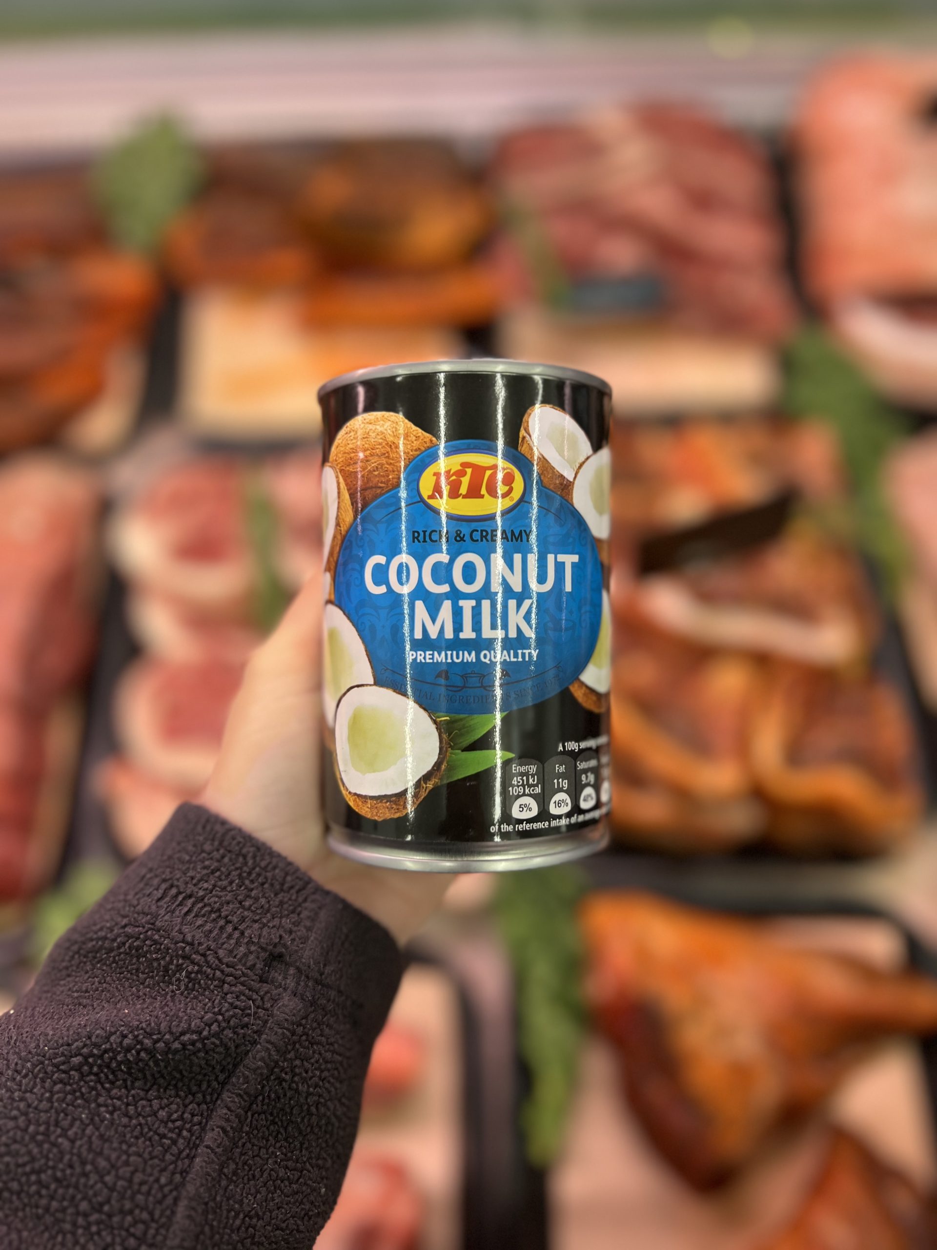 Coconut Milk