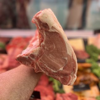 Veal Sirloin On The Bone
