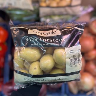 New Potatoes